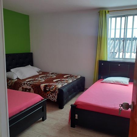 Hotel Posada La Casona El Edén Eksteriør bilde