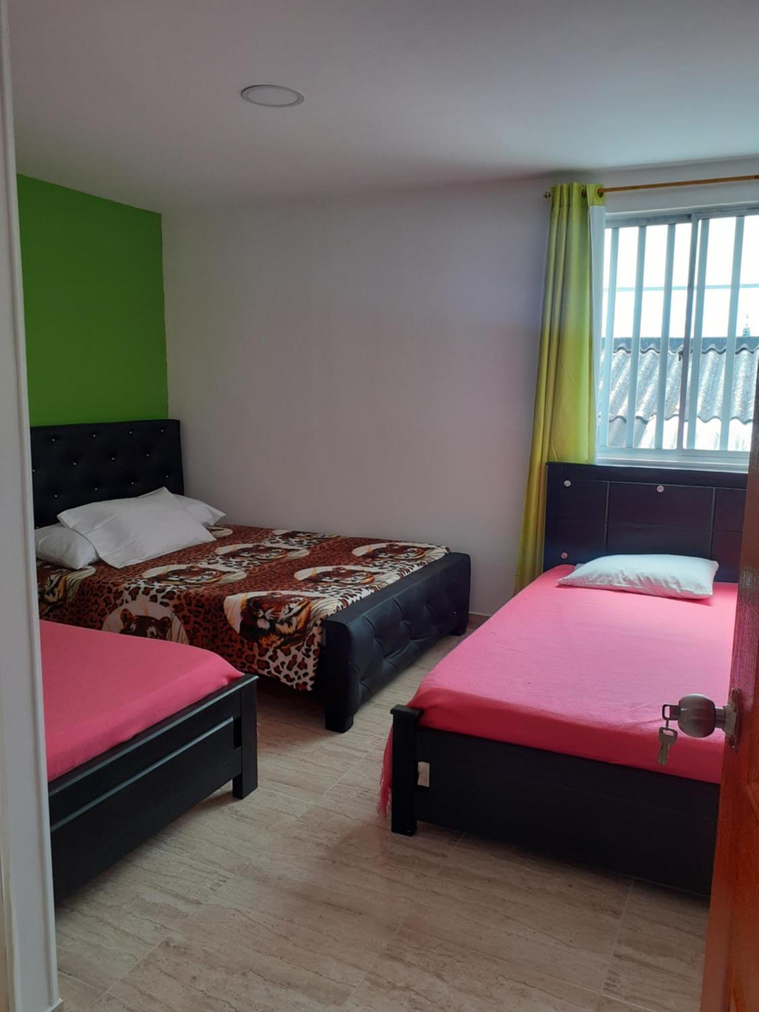 Hotel Posada La Casona El Edén Eksteriør bilde
