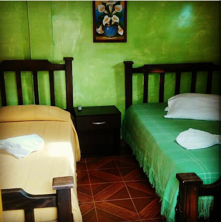 Hotel Posada La Casona El Edén Eksteriør bilde