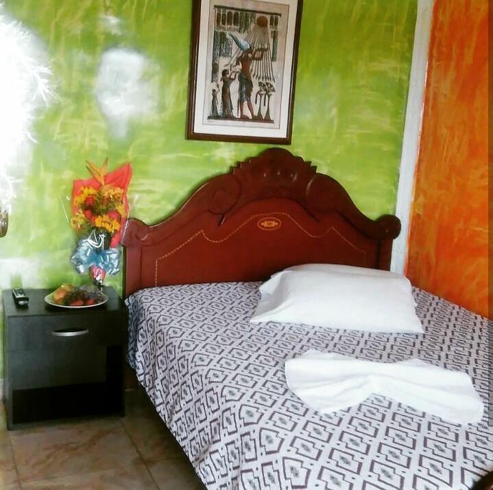 Hotel Posada La Casona El Edén Eksteriør bilde