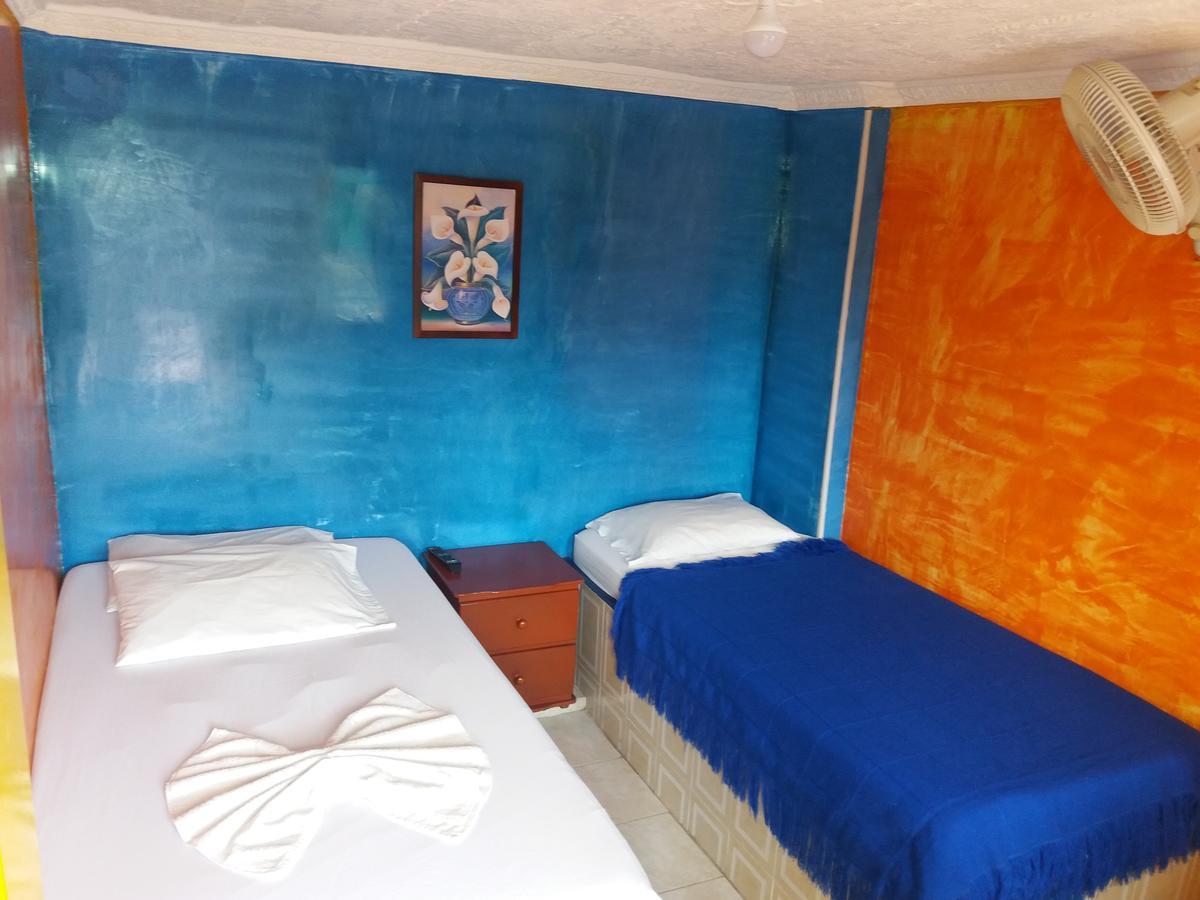 Hotel Posada La Casona El Edén Eksteriør bilde