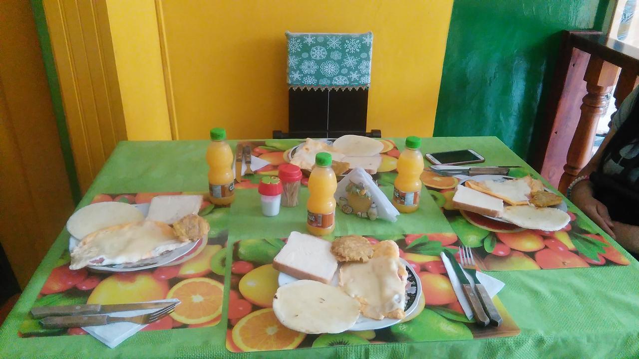 Hotel Posada La Casona El Edén Eksteriør bilde
