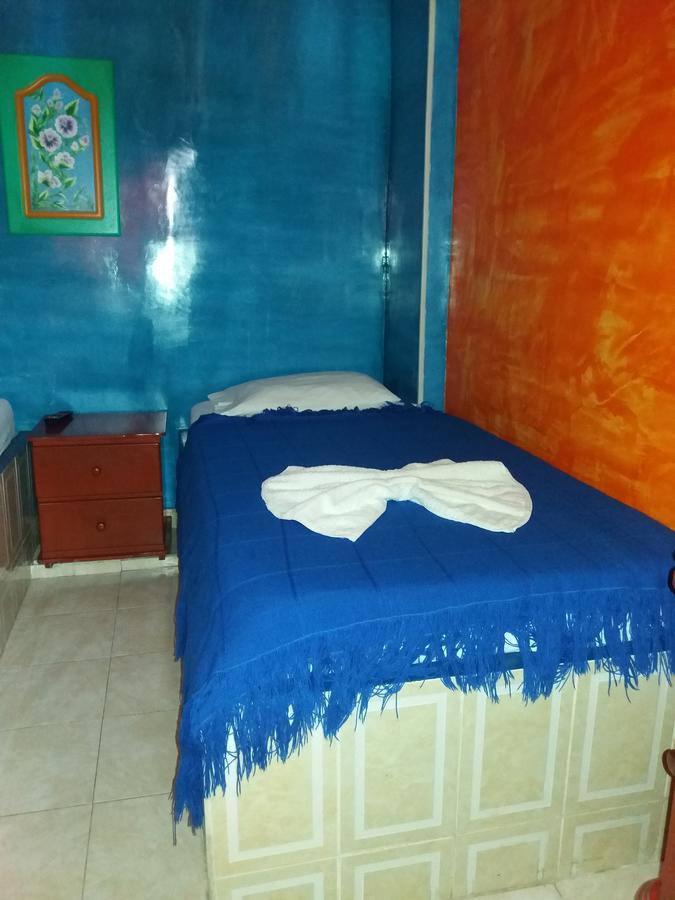 Hotel Posada La Casona El Edén Eksteriør bilde