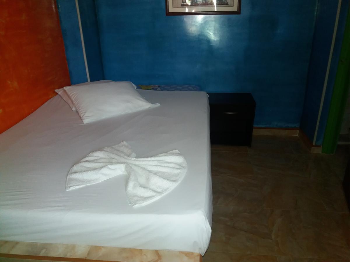 Hotel Posada La Casona El Edén Eksteriør bilde