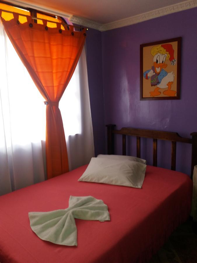 Hotel Posada La Casona El Edén Eksteriør bilde