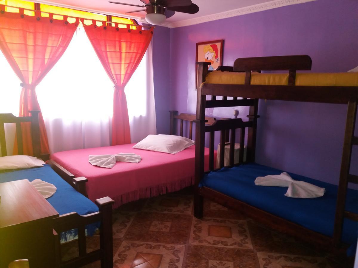 Hotel Posada La Casona El Edén Eksteriør bilde