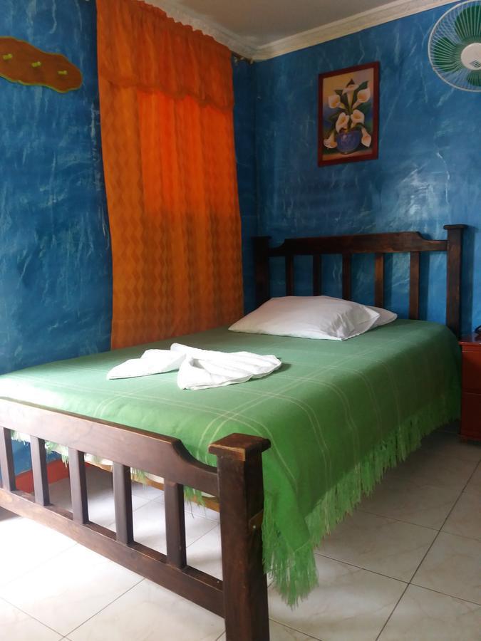 Hotel Posada La Casona El Edén Eksteriør bilde