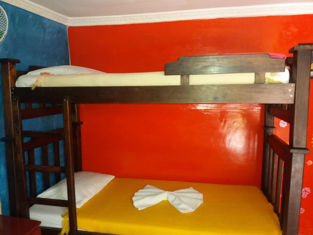 Hotel Posada La Casona El Edén Eksteriør bilde