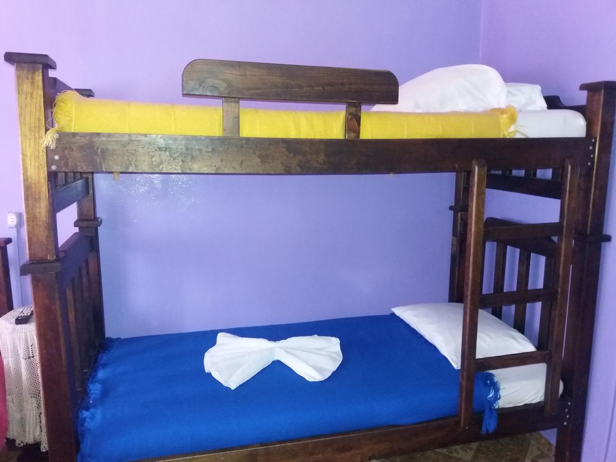 Hotel Posada La Casona El Edén Eksteriør bilde