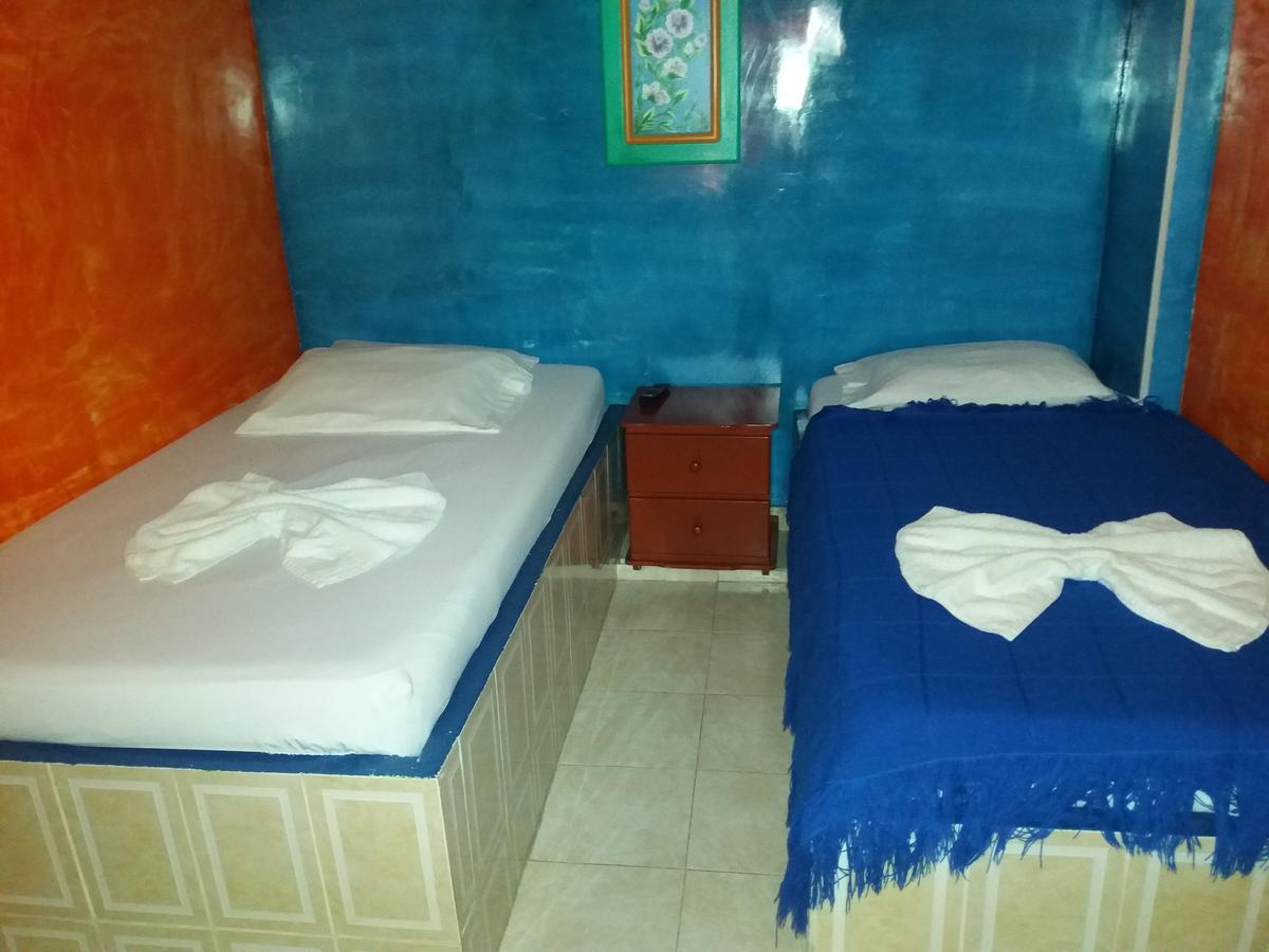 Hotel Posada La Casona El Edén Eksteriør bilde