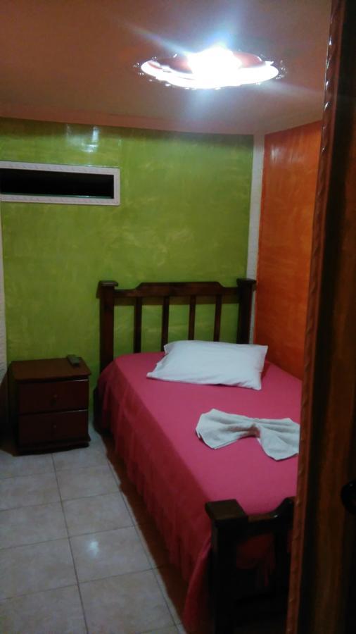 Hotel Posada La Casona El Edén Eksteriør bilde