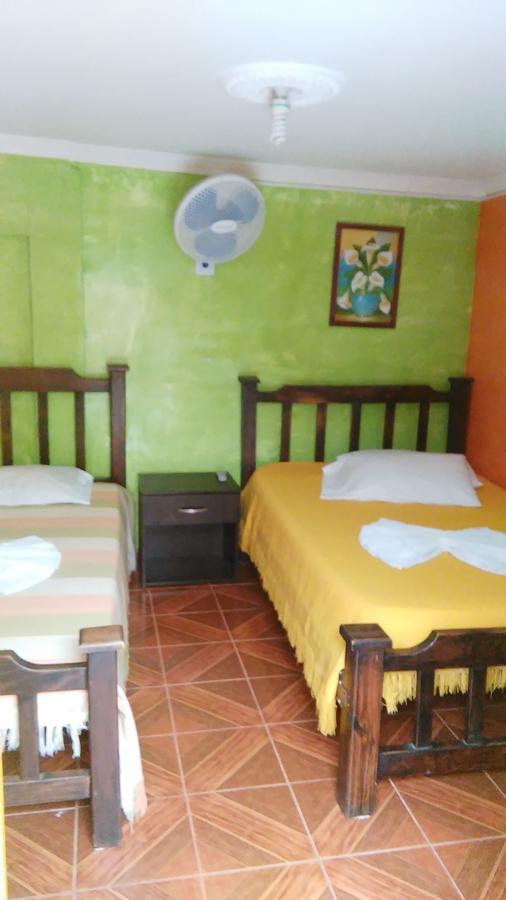 Hotel Posada La Casona El Edén Eksteriør bilde