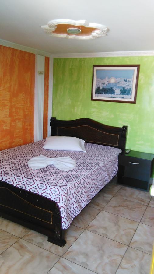 Hotel Posada La Casona El Edén Eksteriør bilde