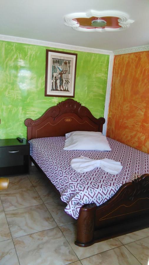 Hotel Posada La Casona El Edén Eksteriør bilde