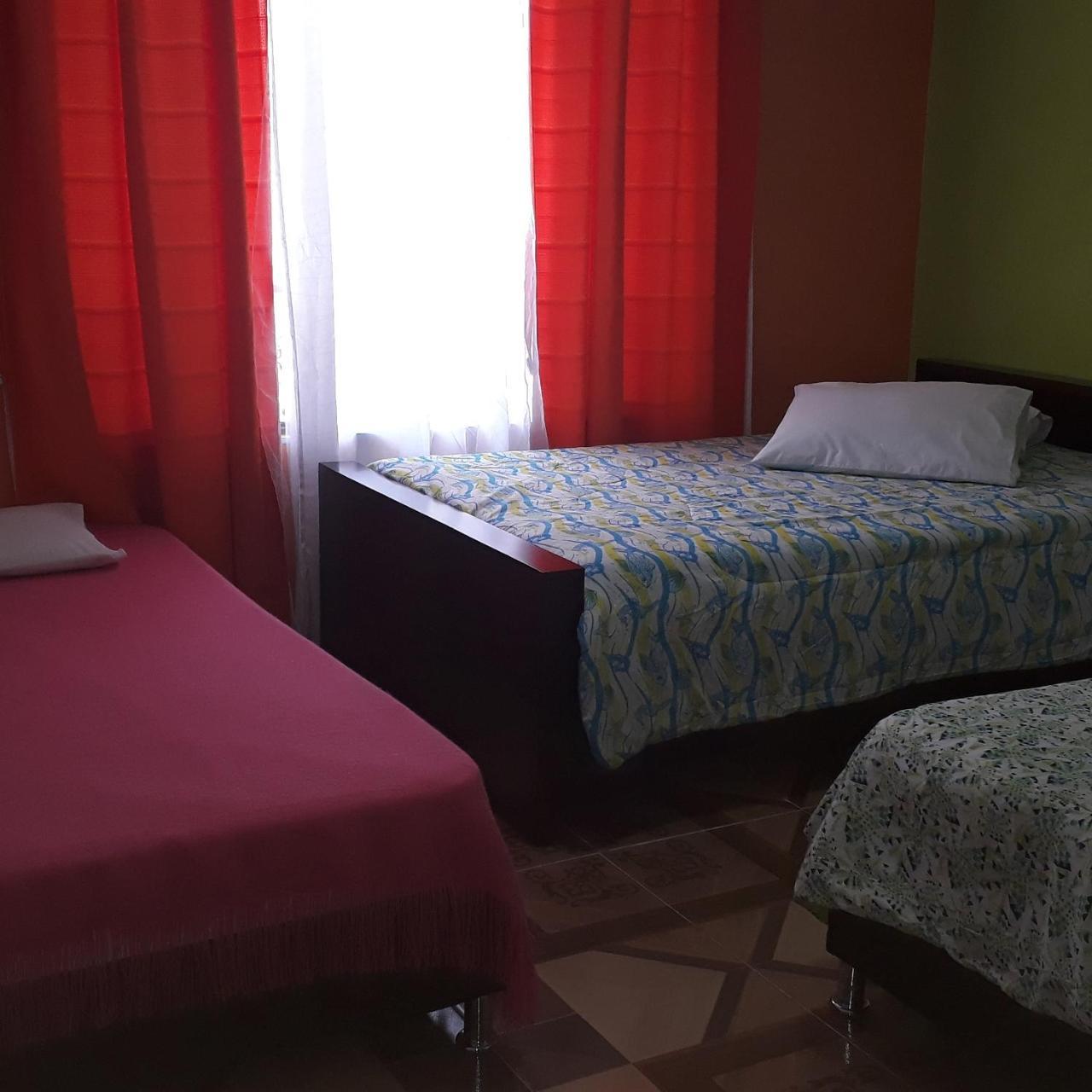 Hotel Posada La Casona El Edén Eksteriør bilde