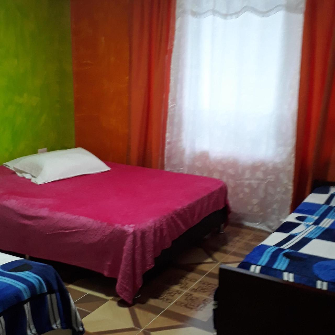 Hotel Posada La Casona El Edén Eksteriør bilde
