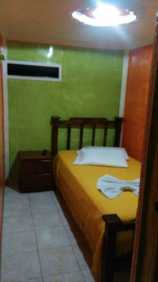 Hotel Posada La Casona El Edén Eksteriør bilde