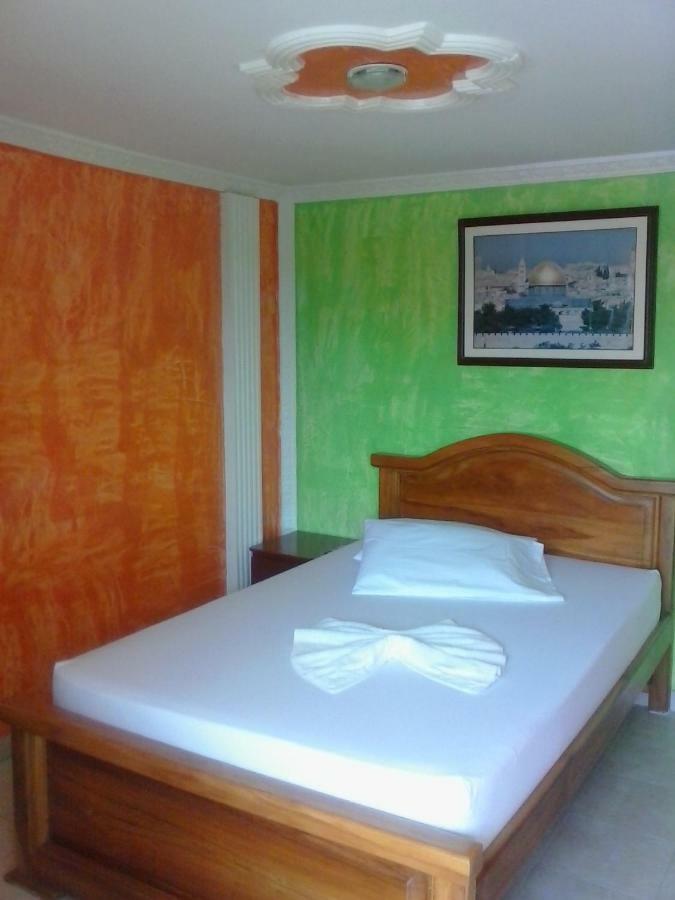 Hotel Posada La Casona El Edén Eksteriør bilde
