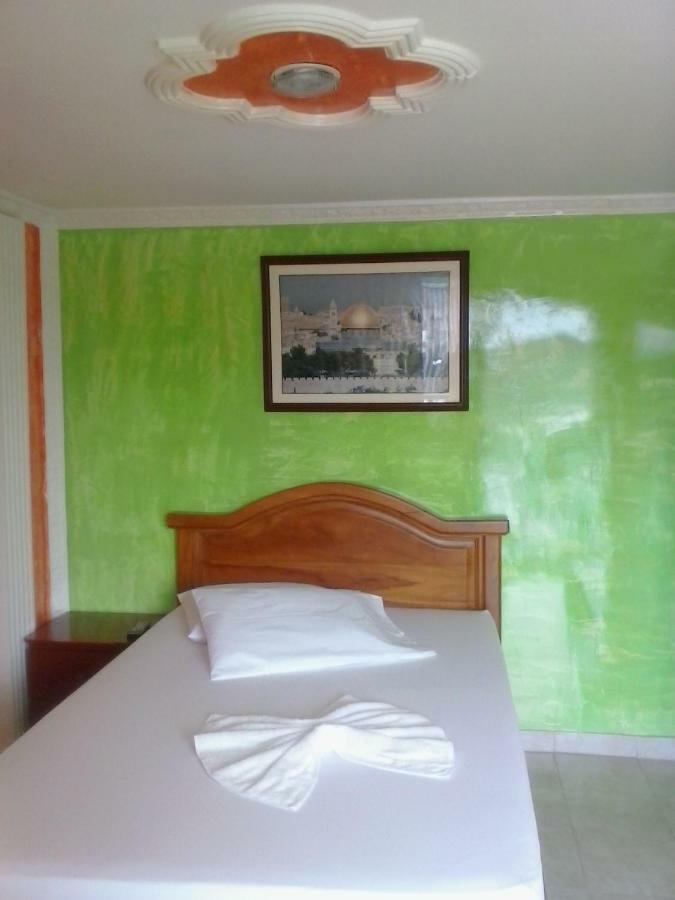 Hotel Posada La Casona El Edén Eksteriør bilde