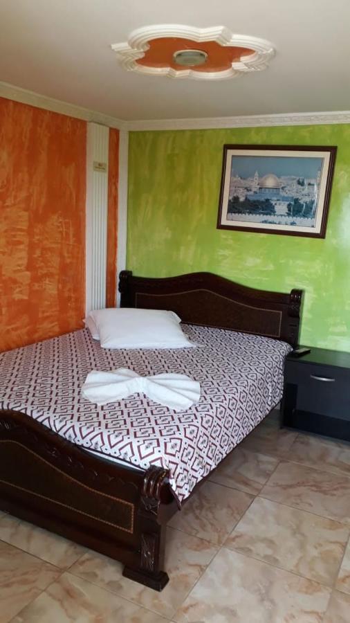 Hotel Posada La Casona El Edén Eksteriør bilde